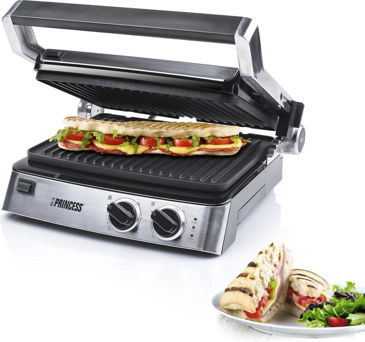 Produktbild Princess Tisch Kontakt-Grill Contactgri