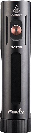 Actual product image Fenix BC26R (1600 lm)