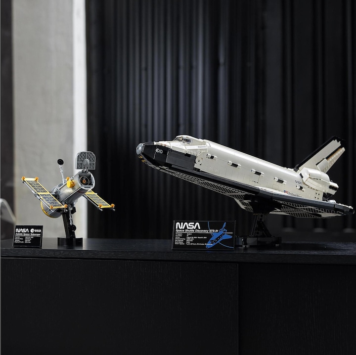 Productafbeelding LEGO NASA Space Shuttle Discovery (10283, LEGO Zeldzame Sets)