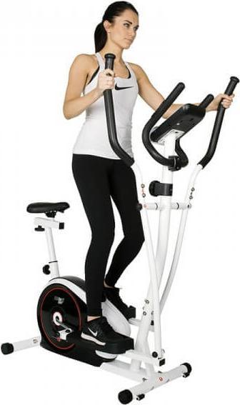 Actual product image Christopeit CT 4