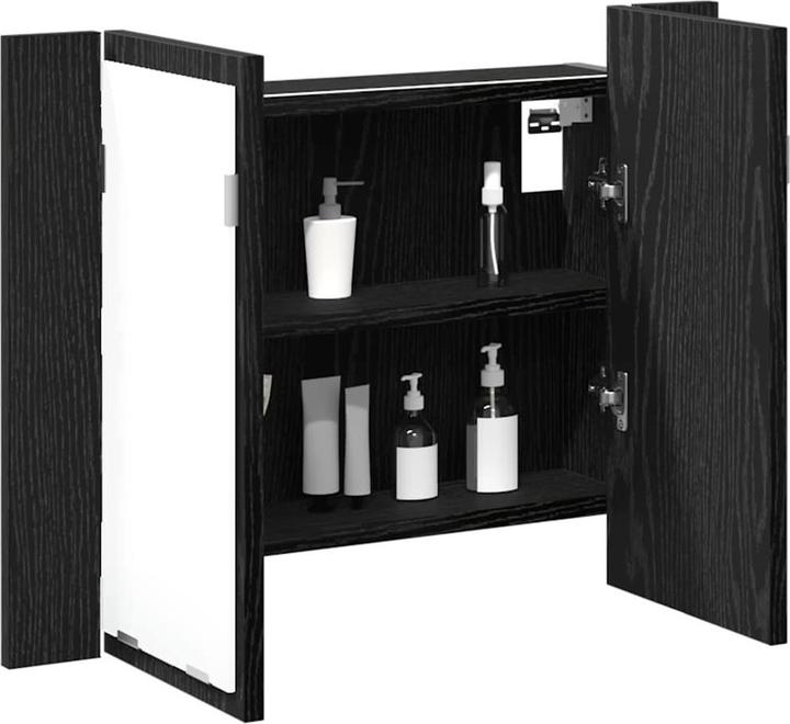 Produktbild vidaXL Spiegelschrank (12 x 60 x 45 cm)