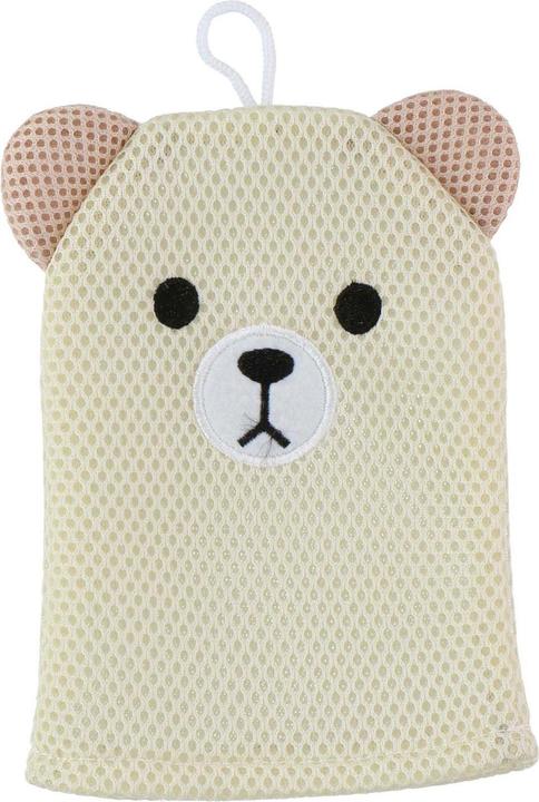 Edco Guanto da bagno D0,6x19,7cm