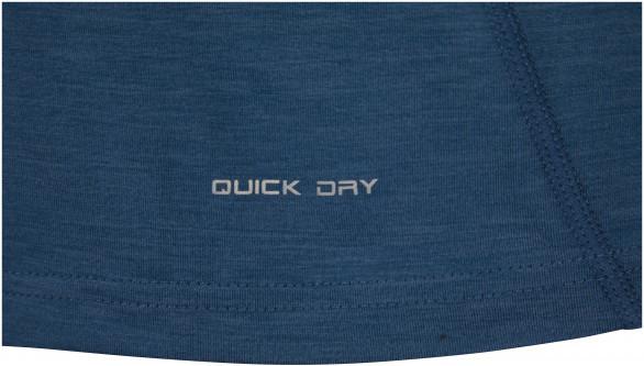 Actual product image Stoic HelsingborgSt. Performance Longsleeve with Zip (L)