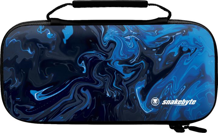 Actual product image Snakebyte NSW2 Tasche Travel Case S2 (Switch 2)