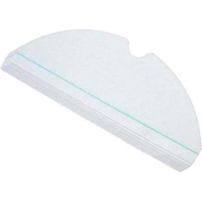 Xiaomi Mop Pad for Mi Robot Vacuum-Mop 2 Ultra, Staubsauger Roboter Zubehör, Weiss