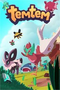 Actual product image Humble Bundle Temtem (Xbox Series X, EN)