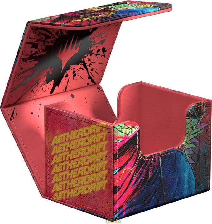 Immagine prodotto Ultimate Guard Sidewinder 100+ Xenoskin Magic: The Gathering "Aetherdrift" - Disegno 1