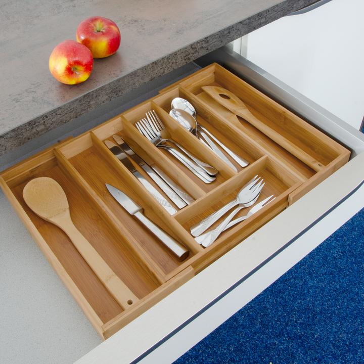 Productafbeelding Relaxdays Bestekbakje