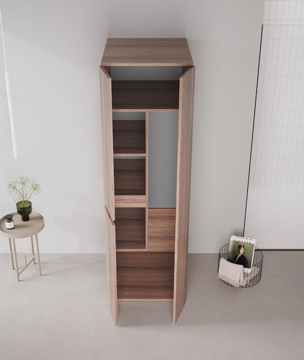 Produktbild Homitis Solis 60 Bathroom Cabinet (60 x 75 x 192.50 cm)