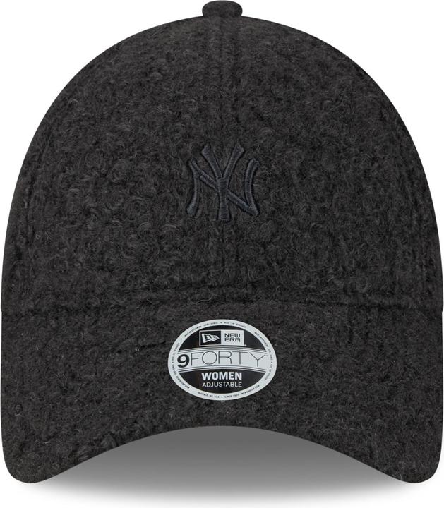 Actual product image New Era 9Forty Ladies Cap - Hypertexture New York Yankees (One size)