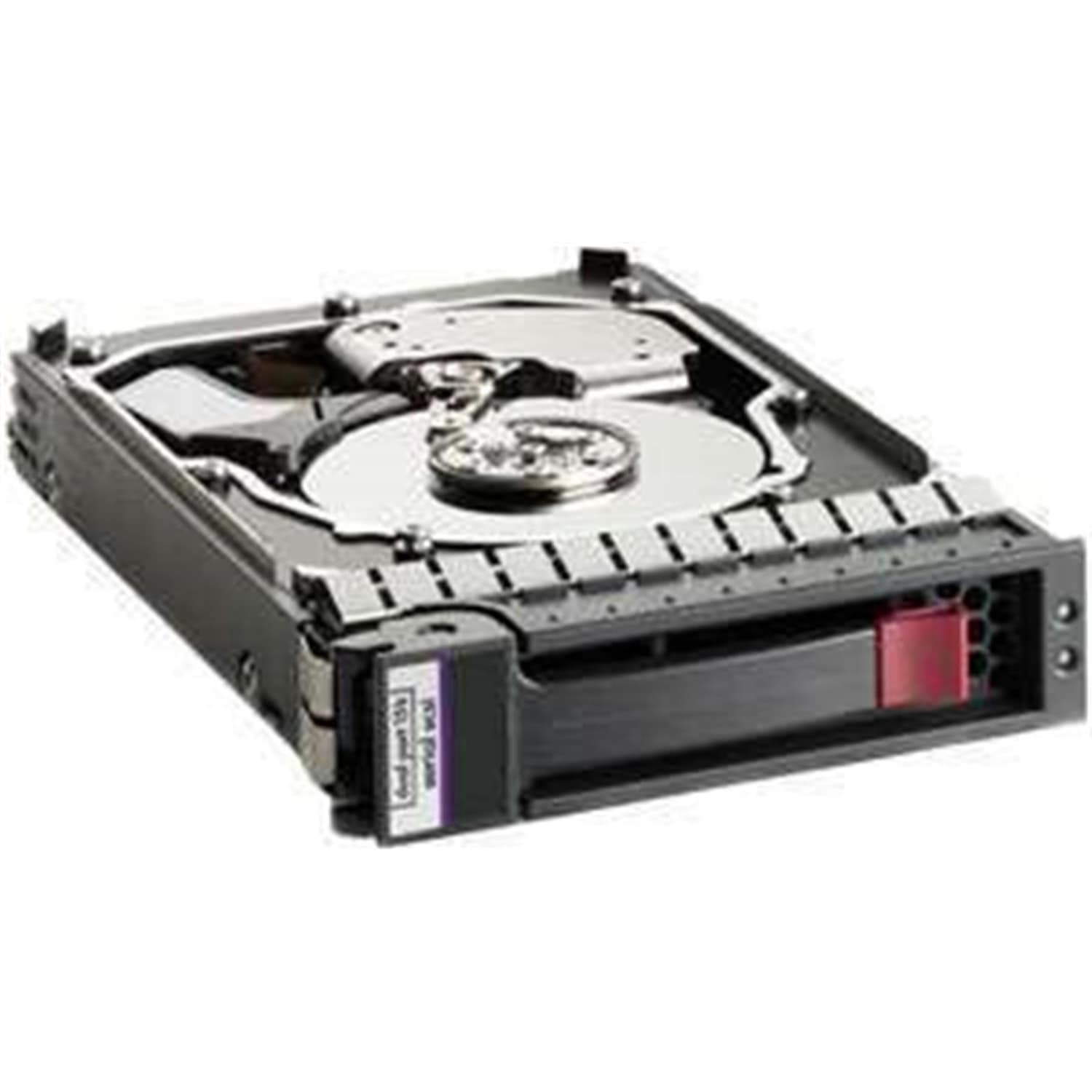 HP Enterprise 450GB 15K SAS 3.5 DP HDD (0.45 TB, 3.5"), Festplatte