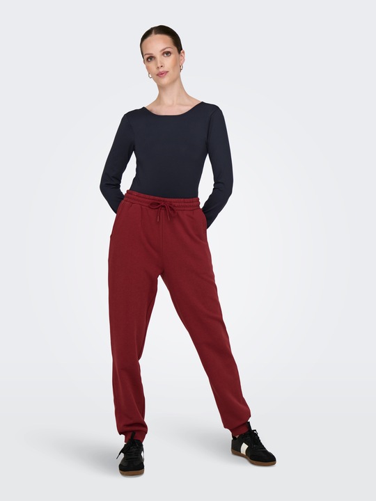 Immagine prodotto Only Play ONPLUX Pantaloni da jogging a vita alta regular fit Pantaloni da jogging (S)