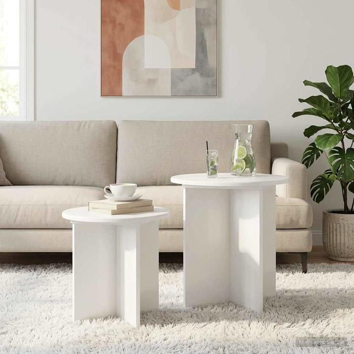 Produktbild vidaXL Beistelltisch (45 x 45 cm)