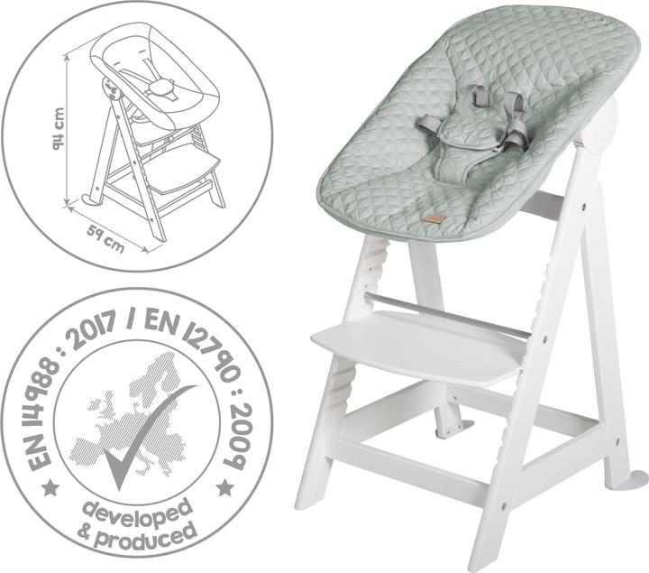 Produktbild Roba Born Up (Hochstuhl)