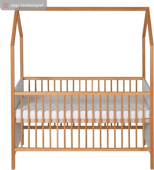 Produktbild Schardt VENICE Hausbett (70 x 140 cm)