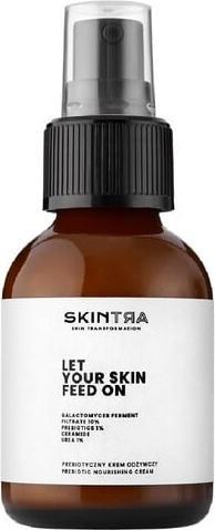 Actual product image Skintra Let Your Skin Feed On (Cream, 50 mL) (Body cream, 50 ml)