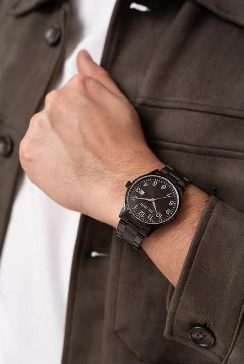 Image du produit Paul Lorens Herrenuhr PL14573B2-1A5 + BOX (41 mm)