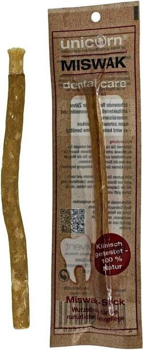 Unicorn Miswak dental care wood (Medium, 1 x)
