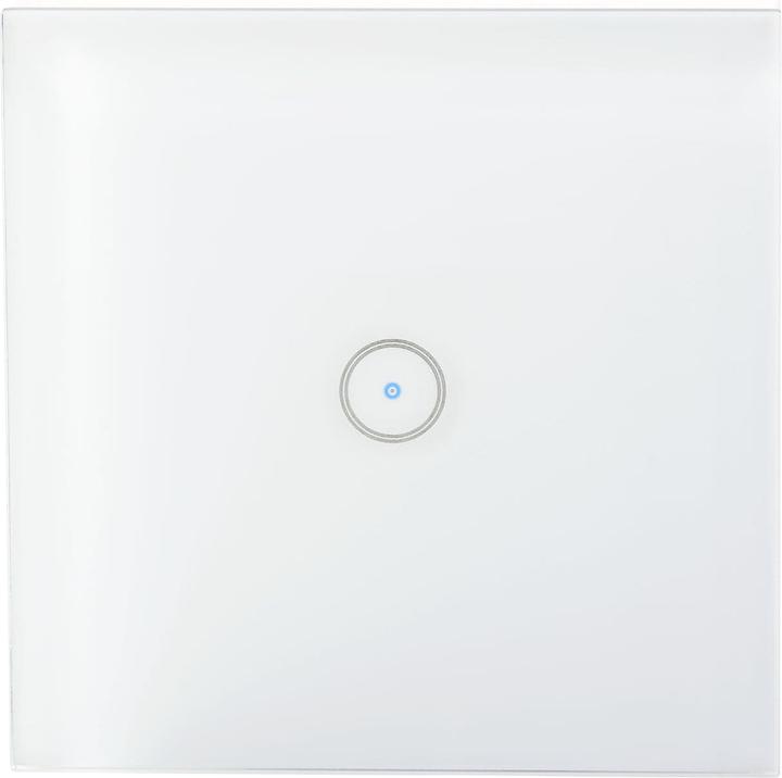 Productafbeelding Nedis WLAN Slimme Lichtschakelaar (WIFIWS10WT) - Eenvoudig