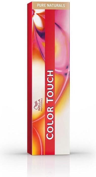 Wella Color Touch Pure Naturals 3/0 Haarfarbe (0, 3)