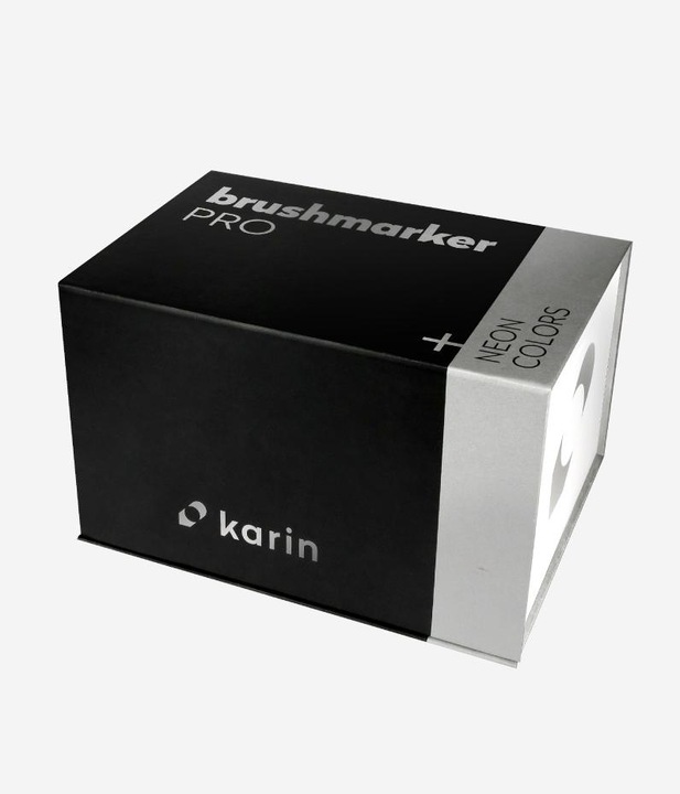 Immagine prodotto Karin Brush Marker Pro Mega Box (Multicolore, 72 x)