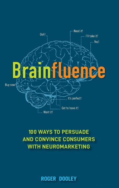 Produktbild Brainfluence (Englisch, Dooley Roger, 2011)