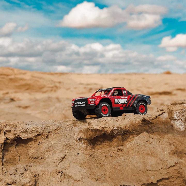 Produktbild Arrma Desert Truck Mojave Grom Mega 380 (RTR Ready-to-Run)