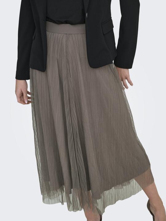 Actual product image Only Mesh maxi skirt (XS)