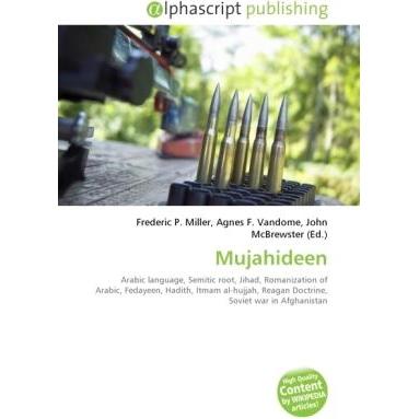 Thumbnail - Mujahideen, Sachbücher