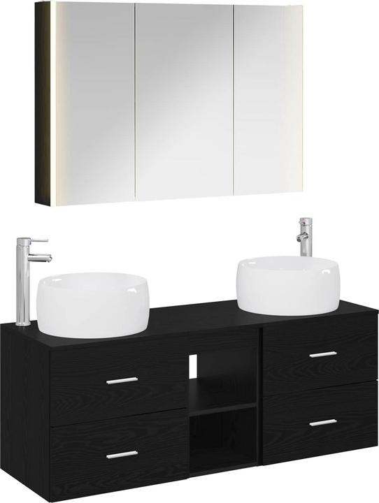 Produktbild vidaXL Badezimmer Set