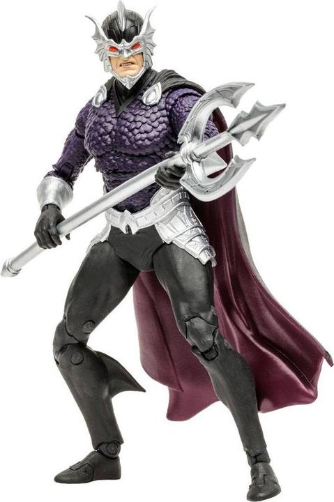 Actual product image McFarlane AF DC Multiverse : Ocean Master 17 cm