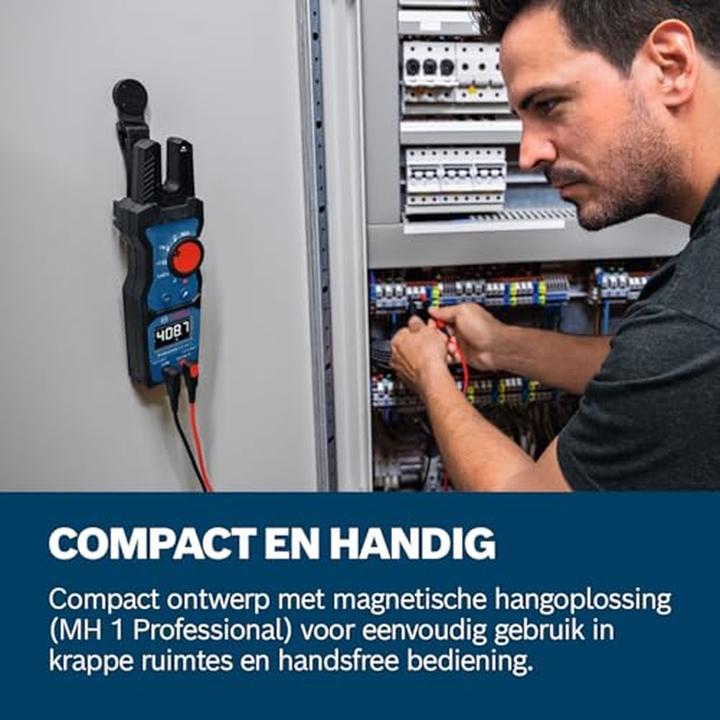 Immagine prodotto Krups Gabelstromzange (CAT III 1000V, CAT IV 600V)