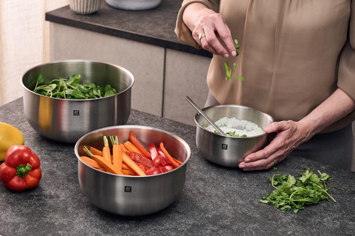 Productafbeelding Zwilling Kommenset (25 cm, 3 x)