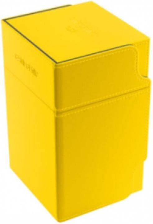 Produktbild Gamegenic GGS20079 - Watchtower - 100+ Karten, Convertible, Gelb