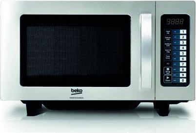 Actual product image Beko Mikrowelle PRO 25IX BP (25 l)