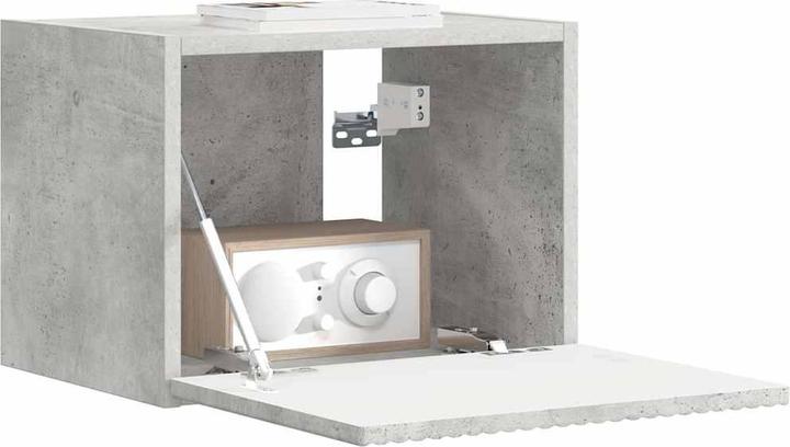 Actual product image vidaXL TV-Schränk (31 x 39 x 29.50 cm)