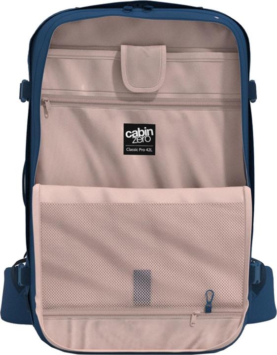 Produktbild Cabin zero Travel Cabin Bag Classic Pro 42L Rucksack 54 cm Laptopfach (34 l)