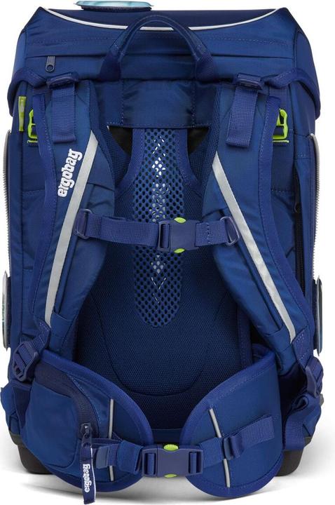 Produktbild Ergobag cubo 5-tlg. Set BlaulichtBär (19 l)