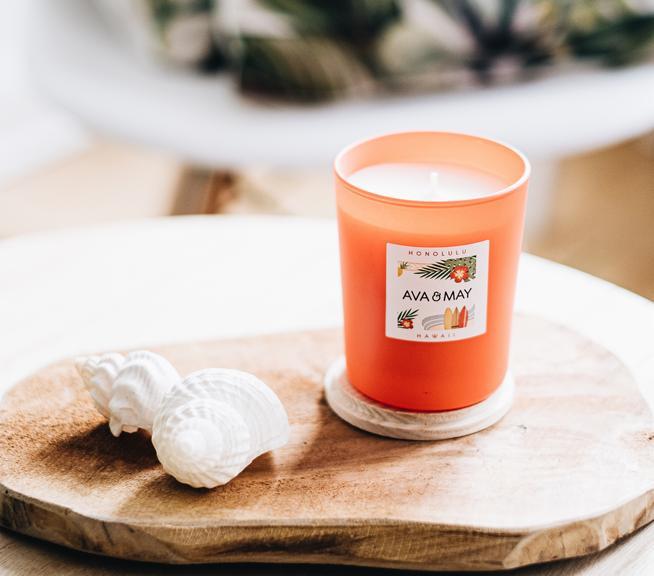 Produktbild Ava & May Hawaii (180 g)