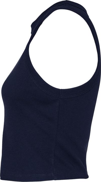 Actual product image Bella Canvas Womens/Ladies Micro-Rib Racer Tank Top (XL)