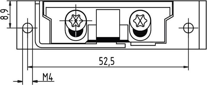 Produktbild Geze Elektrotüröffner A5010--A (Eingangstür, Indoor)