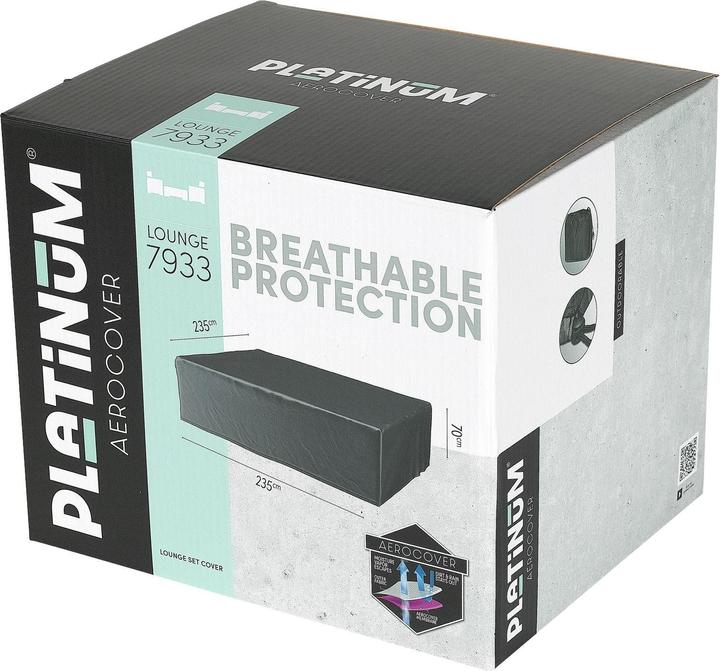 Produktbild AeroCover Schutzhülle 235x235