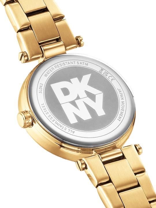 Actual product image DKNY Essential Mini - DK1L043M0055 (Watch with gemstone, 28 mm)