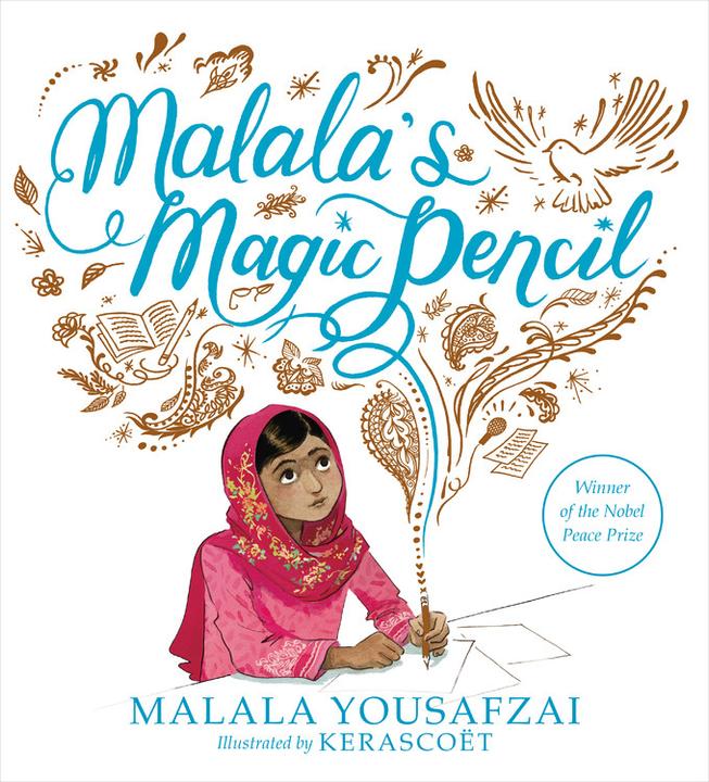 Produktbild Malala's Magic Pencil (Englisch, Malala Yousafzai, 2017)