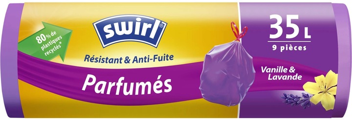 Swirl Duft (9 x, 35 l)