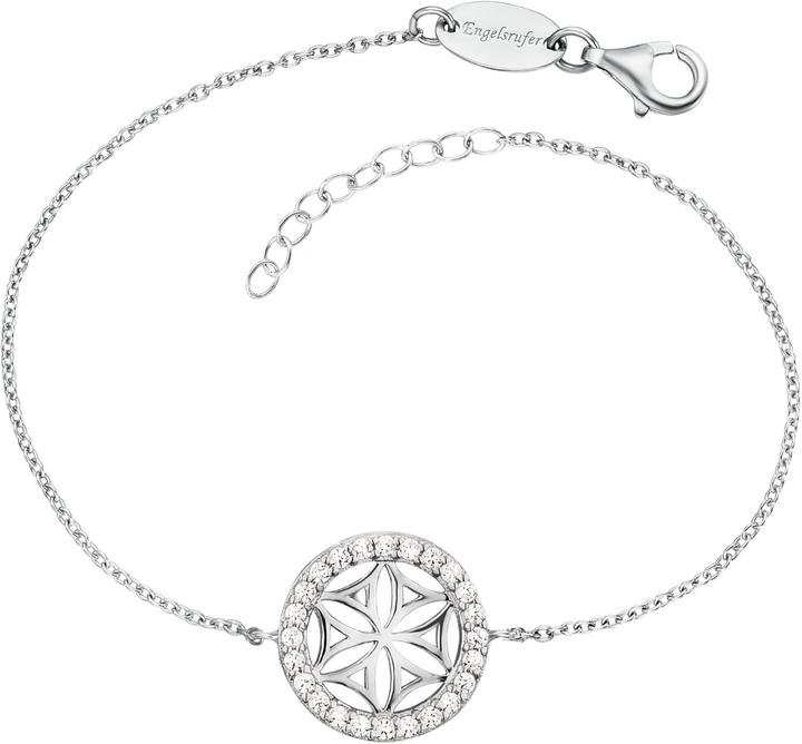 Actual product image Engelsrufer Life Flower Necklace, Bracelet & Earrings Set for Harmony and Balance