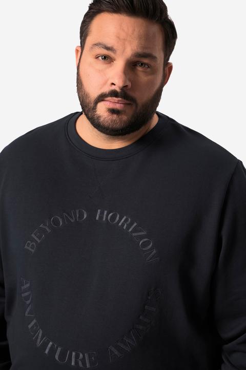 Produktbild Men+ Sweatshirt, Bruststick, bis 84/86 (68)