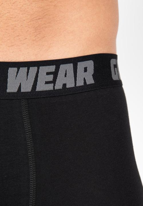 Produktbild Gorilla Wear Boxershorts 3-Pack (M, 3er Pack)
