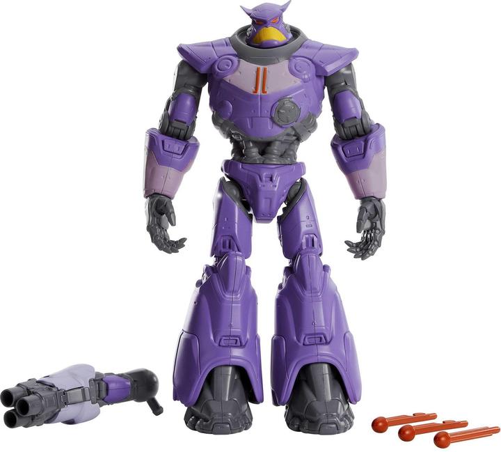 Lightyear Core Scale Figur Zurg