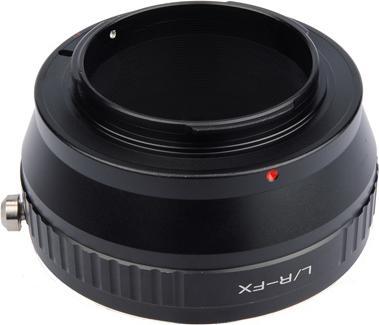 Produktbild BIG Objektivadapter Leica R an Fuji X